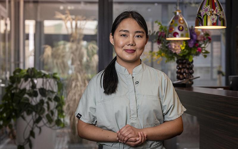 team-dewitgebit-assistente-susmita-tamang
