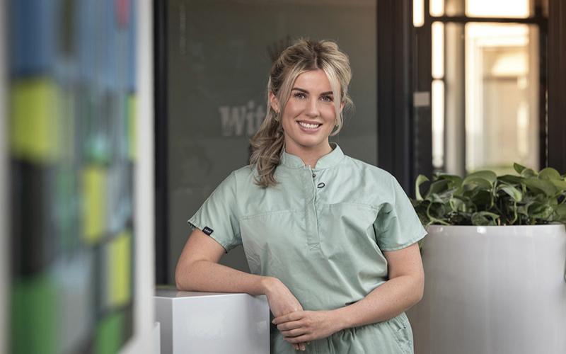team-dewitgebit-mondhygienist-britt-van-heel